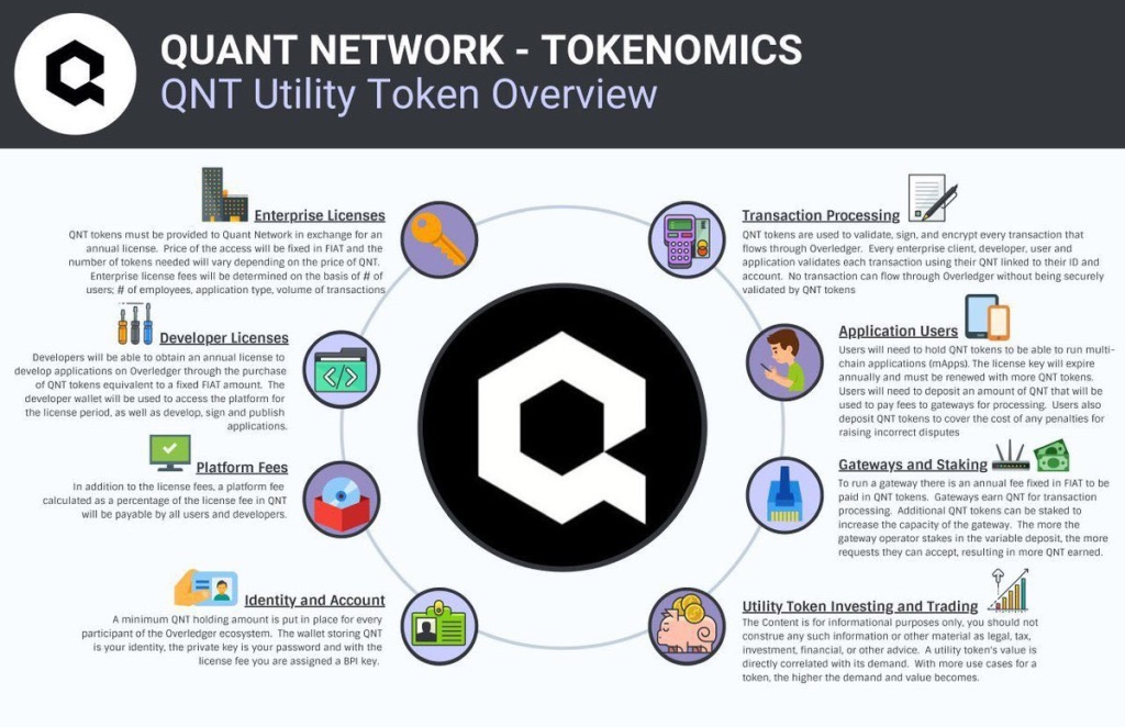 Top Altcoins To Outperform Bitcoin in 2025 QNT - gordonfrayne.com